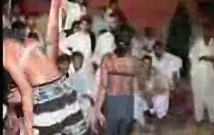 Dancing indians