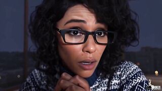 School dude has a secret date with his futa lecturer