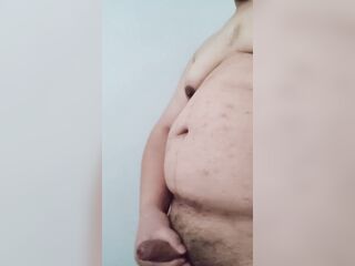 An chunky guy cum cum cum