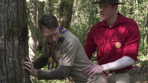 scoutboys: Outdoor Big Dicked Twinks Play