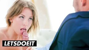 Hungarian Euro Chicks enjoy romantic oral & fucking