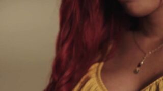 "Bareback Threesome - Gagging Blowjob & Anal with Huge Facial"