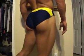 Dorian Haywood&amp;#039;s ass