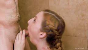 Deep Throats And Fucks Her Massage The - Megan Winters