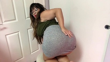 Teacher Ass Clap And Jerk Off Instructions