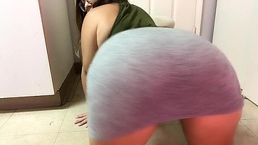 Teacher Ass Clap And Jerk Off Instructions