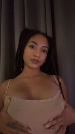 When you’re a good boy I can show you more of this..