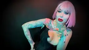 A public Sissy task for Halloween - SISSY SLUTS, SISSY TRAINING, LOCKTOBER, CROSSDRESSING