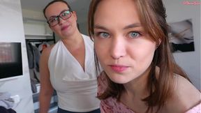 Real Intense Porn Actresses: Licking, fucking, and more!