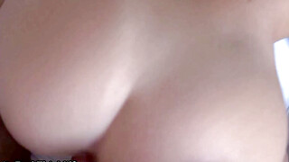 Step Daughter Shows No Mercy Unleashing a Sexual Storm