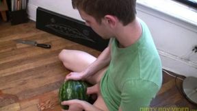 Have You Ever Fucked a Watermelon?