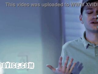 Pervy Man Unintentionally Creampies In Nerdy Playgirl Vagina