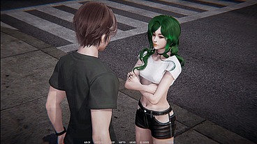 Johannesgaming - update #68 - Nympho Tamer 9 Kate have to get Liza ready for her master - May 14, 2024