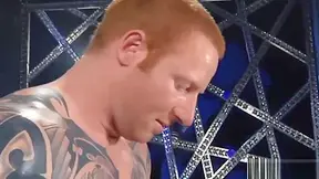 Kinky Gay Gets His Ass Dildoed