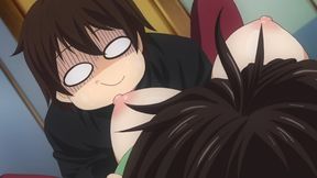 Why The Hell Are You Here Teacher!? 7 (uncensored Ecchi Anime) - Busty Senseis Boobs Pop Out