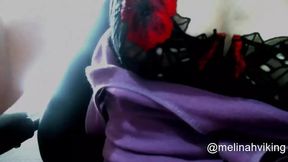 Classic Devotee Webcam Flirtation