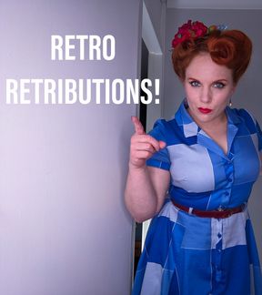 Retro Retributions!