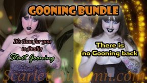 Start Gooning and never go back - GOONING BUNDLE - MP4 SD 480p
