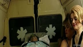 Midget Babes Share Cock