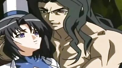 The Night Evil Falls 2: Dubbed Hentai Porn