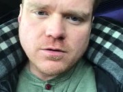 Non-Nude clothes on Straight British Alpha-Male Talking Dirty To Camera
