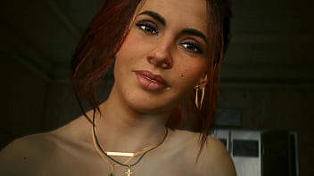 Claire Russell - Laguna Bend Sex Scene (Cyberpunk 2077 In-game Ultra Settings)