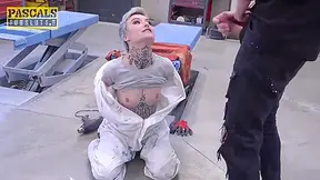 Ready, Set, Fuck With Tabitha Poison