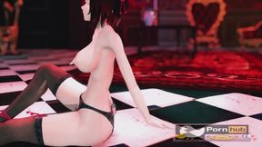 R18 RWBY XXX