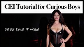 CEI 101 with Goddess Qedesh