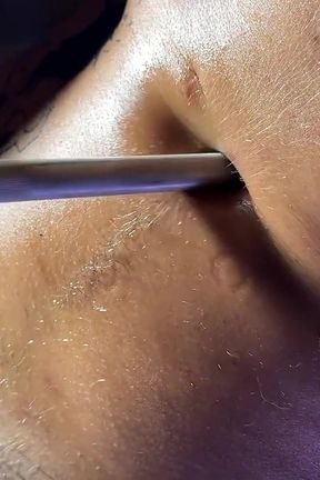 Drilled by a Fuck Machine