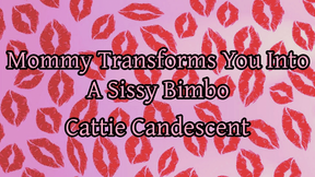 Mommy Transforms You Into A Sissy Bimbo | Audio ONLY