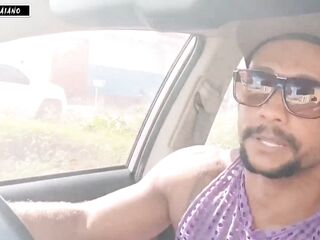 I SAW A SEXY BEGGER ON THE STREET CHEATING AND SAID HER I WAS GOING TO GIVE HER A FEED