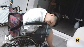 ModelMedia Asia - Xun Xiao Xiao's Hot Sex Scene - MMZ-025
