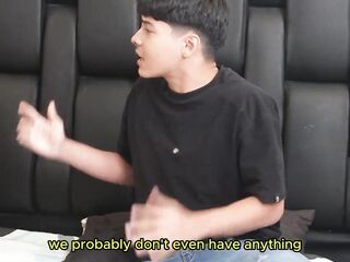PART1: MY STEPSISTER CATCHES ME MASTURBATING DURING THE TIME THAT WE ARE LOCKED IN A HOTEL ROOM