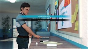 Freshmen Physical Education Gameplay Part 4