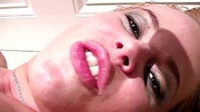 alicia rhodes deep throat anal facial from jazz duro