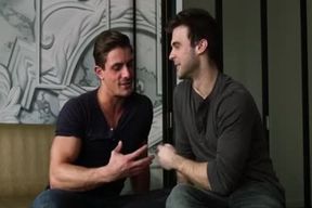 enormous penis homo ass sex With goo flow