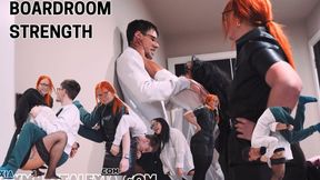 Board Room Strength | | 2026