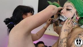 tide up by intruder bondage fetish duct tape