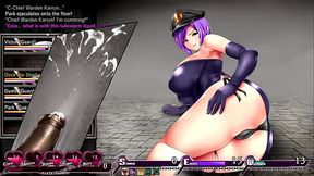 KP 1 ! The way of the lustful statue.