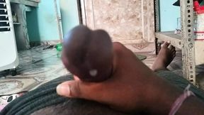 Cock cumming