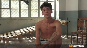 Master Kane Destroys Gabriel Paris And Angel with Private Hard Sessions