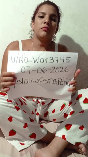 Woman holding protest sign