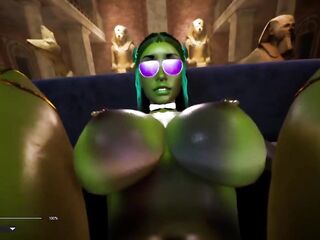 Large Penis Tranny Game - Puppetmaster Pose Viewer #08 Game Play Sex Collection