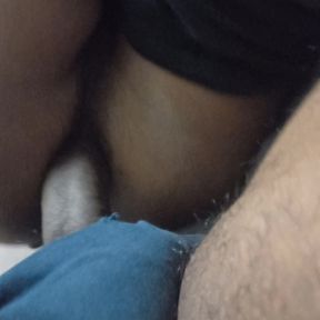 I fucked my fair friend&#039;s fair ass with my black dick.