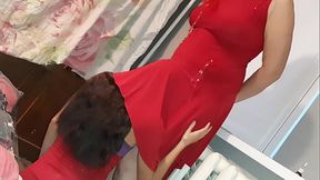 Two Heterosexual girls tasted each other'_s pussies in time - Girls fly orgasm