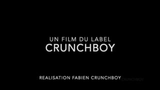 Bareback utendørs creampie for kjekk amatør Apolo Adrii i rå hjemmelaget video