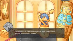 Lasccavia musea Demo gameplay