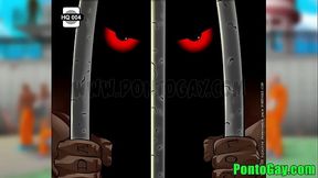 Atr&aacute_s das Grades 04 - Na jaula do Perigo