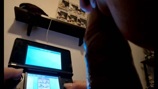 Chubby free use slut keeps her daddy's cock warm while playing video games